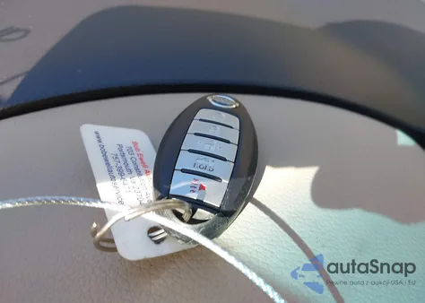 2015 Nissan Altima 2.5 Sl из США, поврежденный, VIN 1N4AL3AP9FN887740